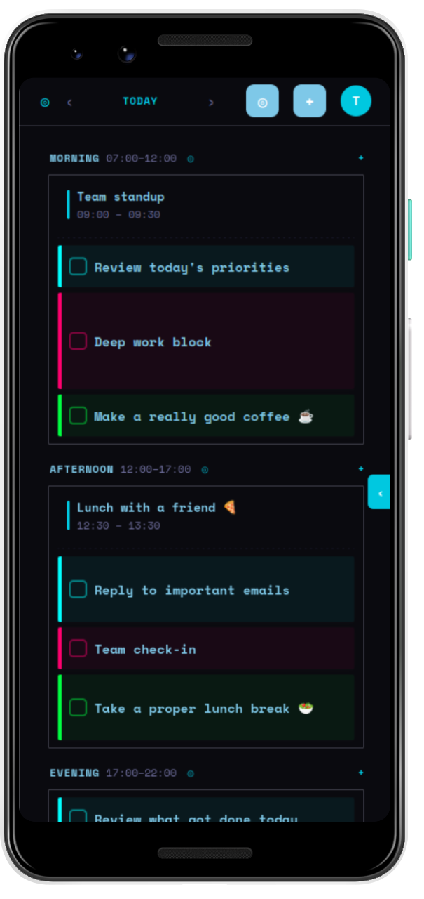 Zone In Cyberspace theme